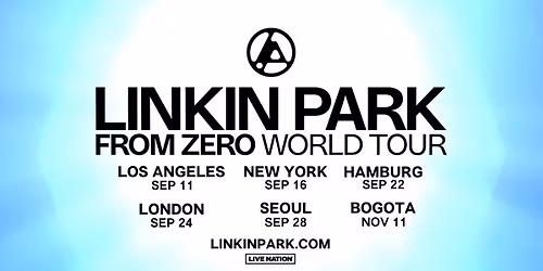 Linkin Park Hamburg Tickets