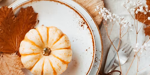 Thanksgiving Dinner at Atlantic Grille