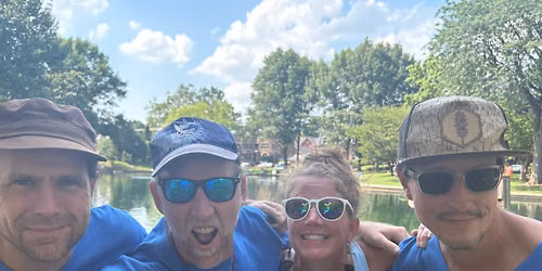 The Goldsberrys @ ComFest!