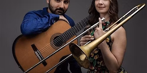 Natalie Cressman & Ian Faquini