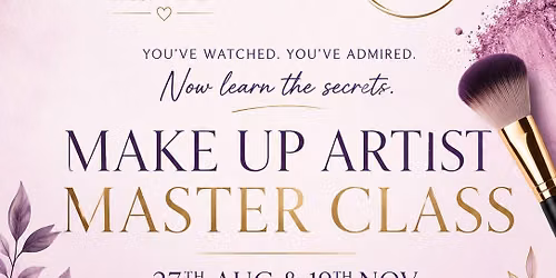 CLINIVI MAKE-UP MASTER CLASS