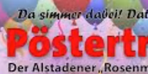 \ud83d\udca5\ud83d\udca5P\u00f6stertreckumzug \ud83d\udca5\ud83d\udca5