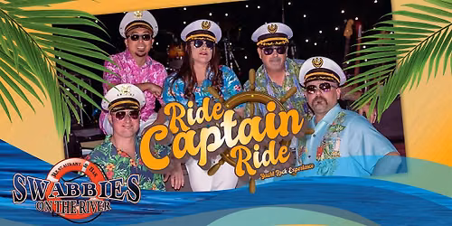 Ride Captain Ride: Yacht Rock Experience