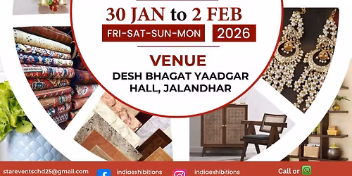 Jalandhar Trade Expo