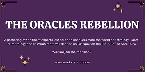 The Oracles Rebellion