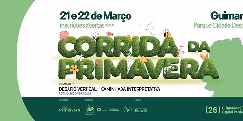 CORRIDA DA PRIMAVERA - GUIMARÃES