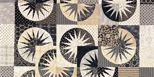 Desert Sky Quiltworx Paper Piecing Class