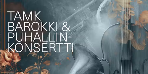 TAMK Barokki & Puhallinserenadi