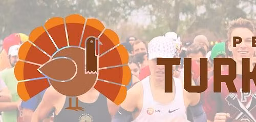 Pearland Turkey Trot Packet Pickup