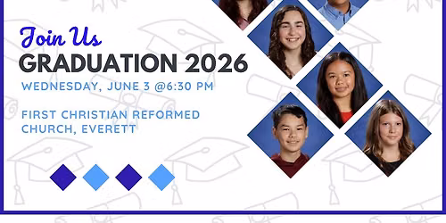Everett Christian School Centennial Class Graduation