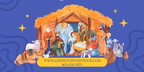 Family Nativity Worksop