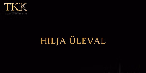 Hilja \u00dcleval Hipodroomil