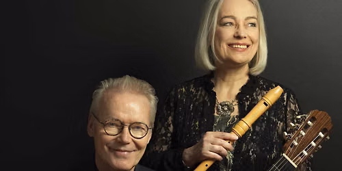 Julekoncert med Michala Petri og Lars Hannibal i Kliplev kirke