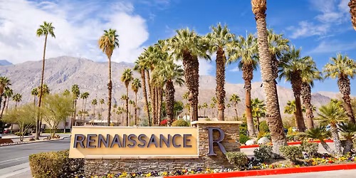 Palm Springs July 2026 Crop