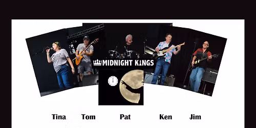 Midnight Kings - First Show at Donovan Post!