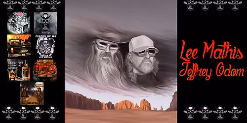 Lee & Jeff - Crawdaddy's Boil & Go - Tyler (Chapel Hill)