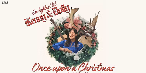Once upon a Christmas- en hyllest til Kenny og Dolly 