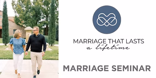 Marriage Seminar