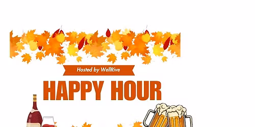 Happy Hour with WellRive