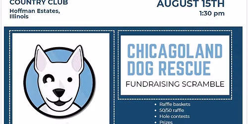 Tee Up for Tails Golf Outing 