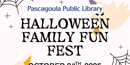 Halloween Family Fun Fest 