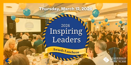  2026 Inspiring Leaders Awards Luncheon