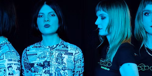 Automatic, with guests at The Shakedown