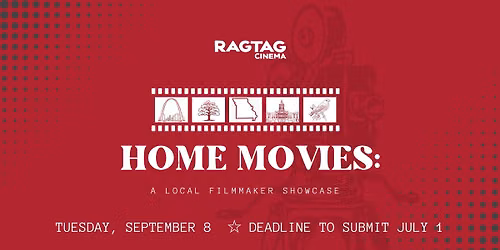 Home Movies: Local Filmmaker Showcase
