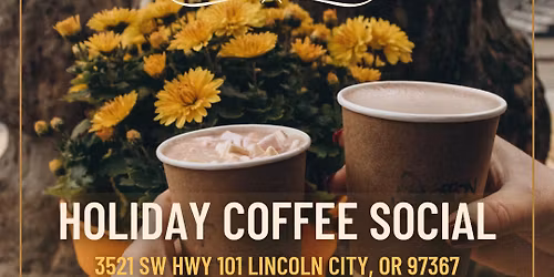 Holiday Coffee Social