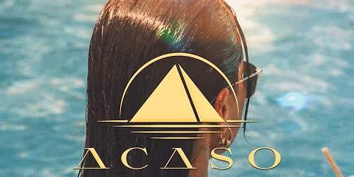 Acaso x Mogli Pool Party