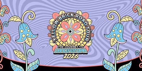 DANCEFESTOPIA : YBR TOUR (SAN ANTONIO)