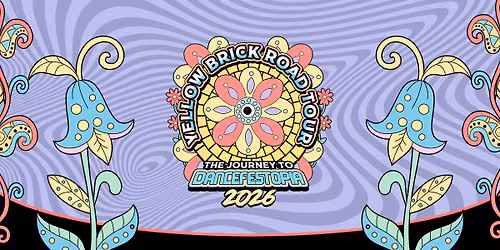 DANCEFESTOPIA : YBR TOUR (SAN ANTONIO)