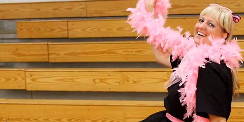 BEBOPPED AT THE SOCK HOP - Fundraiser!