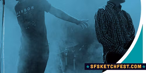 Michael Shannon and Jason Narducy at Riviera Theatre - IL