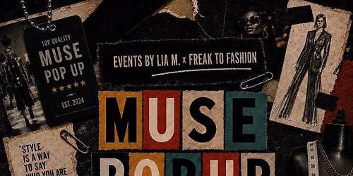 The Muse Pop Up