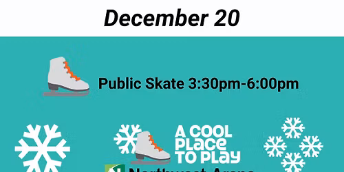 Public Skate-Saturday