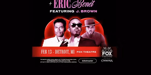 October London with Eric Benet