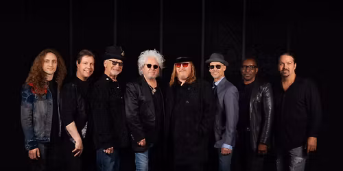 An Evening with TOTO at Fontainebleau Las Vegas