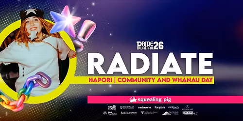 Hapori - Community & Wh\u0101nau Day 