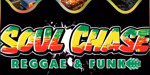 Big Chill Beach Club w Soul Chase