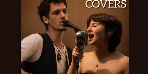 SARA SANDERSON & IVAN RIVERO Live @ IMAGINARIO