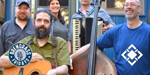 Brewgrass Fridays 2026: Evan Murdock and The Imperfect Strangers