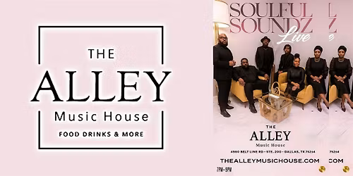 Live Music Performance by Soulful Soundz