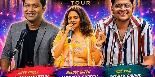 Namma Ooru Party featuring The Yatra Band