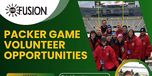Packer Game Volunteering # 3