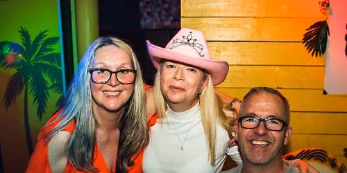 Katy Perry Tribute Night at The Benidorm Bar