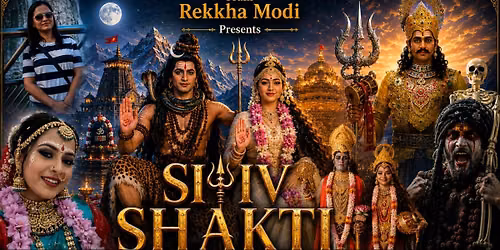 Shiv Shakti Brahmaand ki Pehli Prem Kahaani
