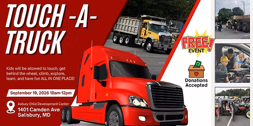ACDC Touch-A-Truck
