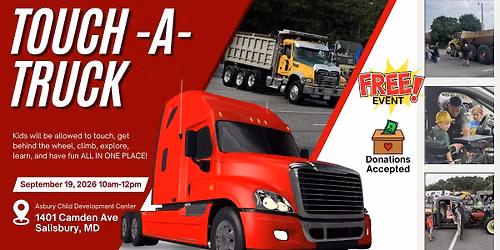 ACDC Touch-A-Truck
