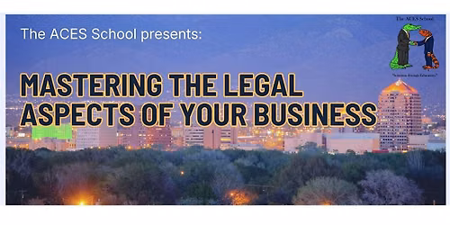 Mastering the Legal Aspects of Your Business